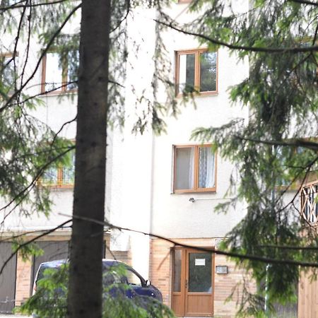 Apartman Cucoriedka Deménvölgy Kültér fotó