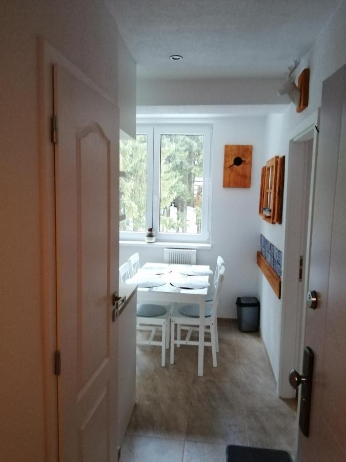 Apartman Cucoriedka Deménvölgy Kültér fotó