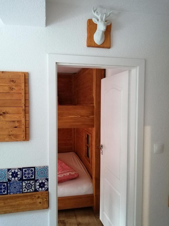 Apartman Cucoriedka Deménvölgy Kültér fotó