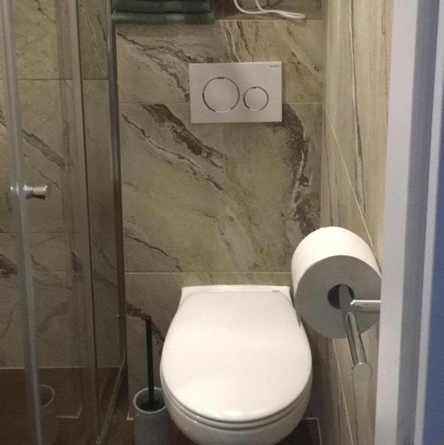 Apartman Cucoriedka Deménvölgy Kültér fotó