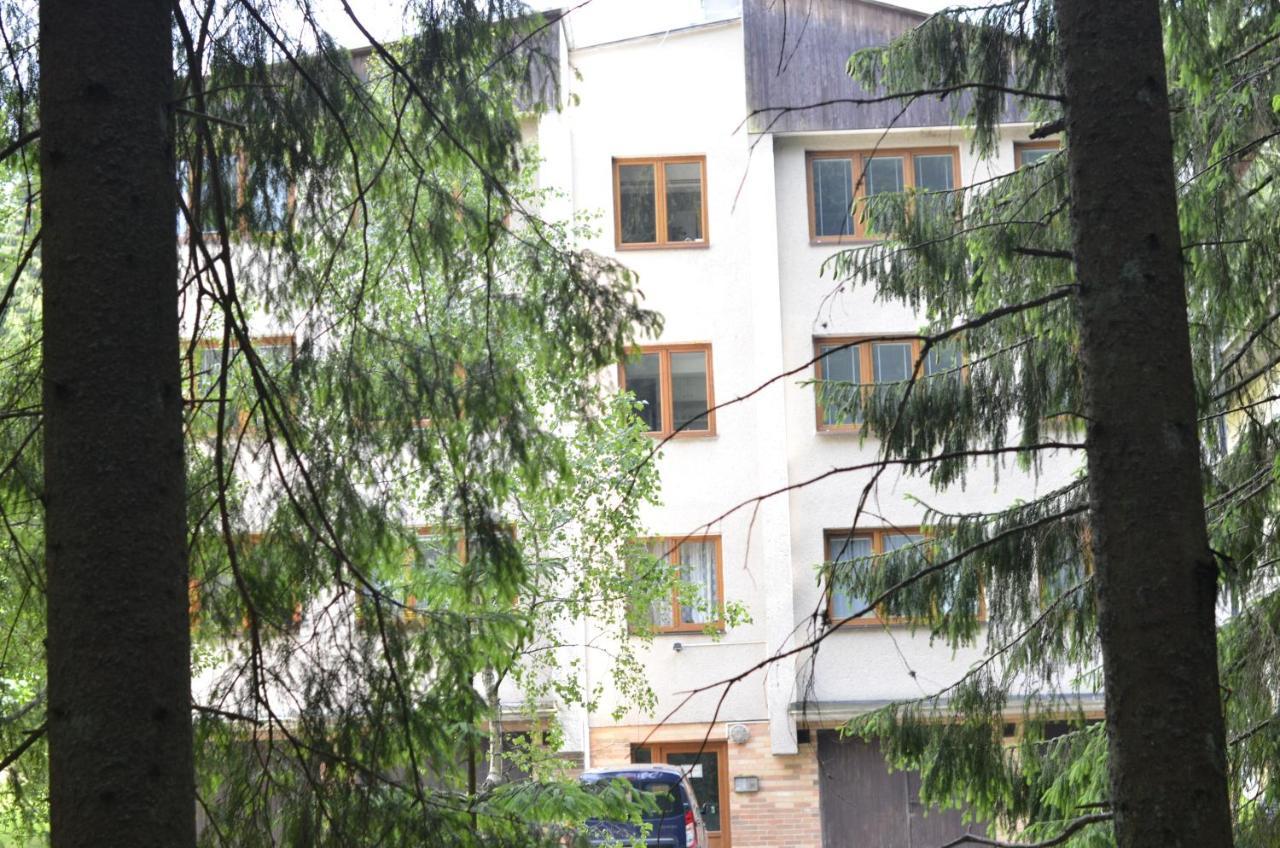 Apartman Cucoriedka Deménvölgy Kültér fotó