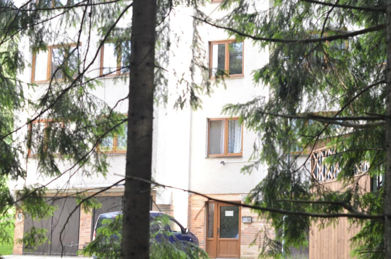 Apartman Cucoriedka Deménvölgy Kültér fotó